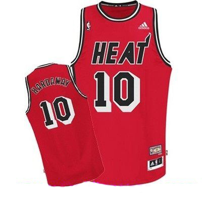 Maillot Swingman Miami Heat Tim Hardaway - Mitchell & Ness - Taille S - Neuf