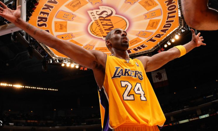 Kobe Bryant : Une légende pour toujours