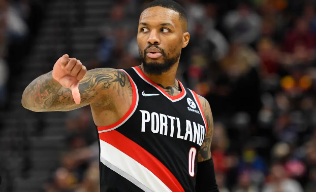 Blazers actively exploring new home for Damian Lillard