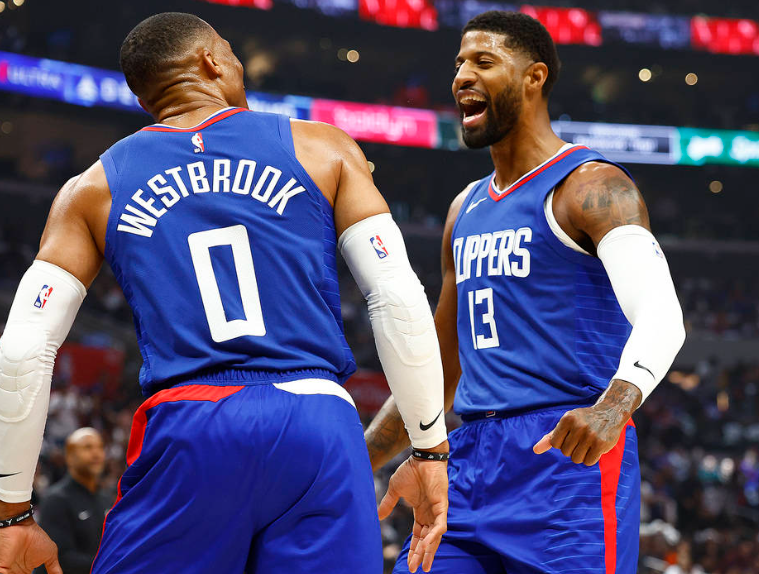 Les Clippers dominent l'ouverture de la saison avec une performance impressionnante