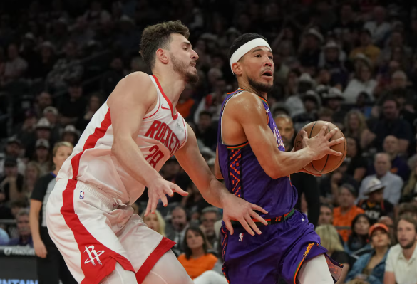 Entorse de Durant : Coup Dur pour Phoenix Suns