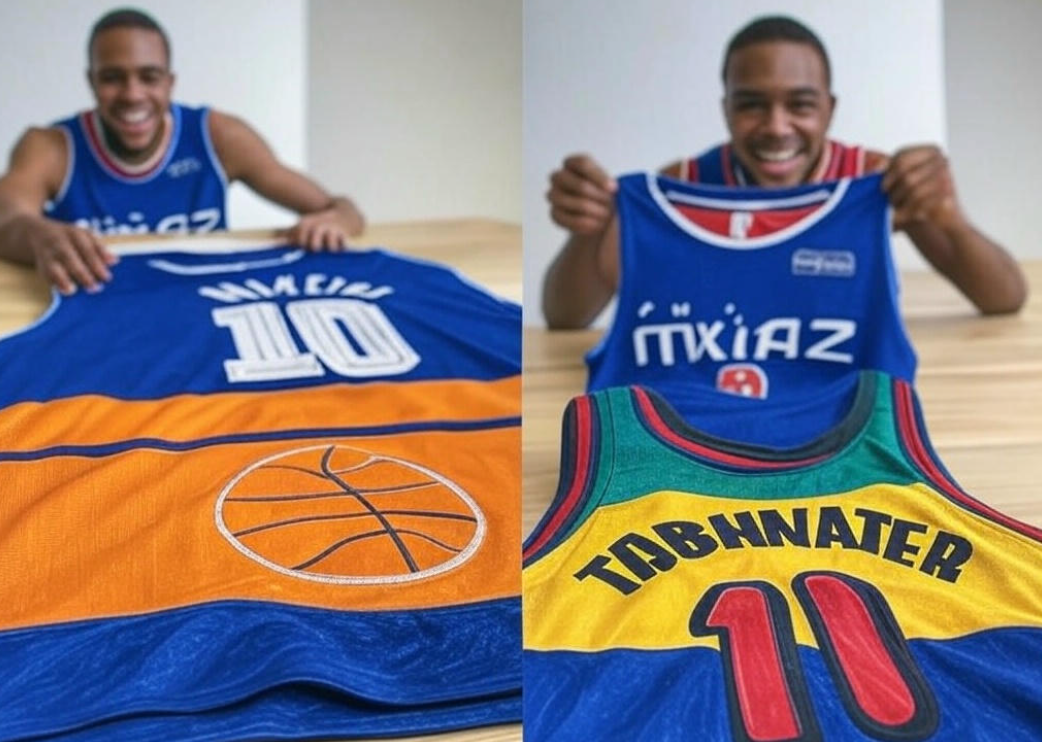 Personnalisez votre maillot NBA : Le guide ultime de A à Z