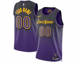 Guide d'achat pour un maillot NBA enfant des Lakers 2025 à petit prix